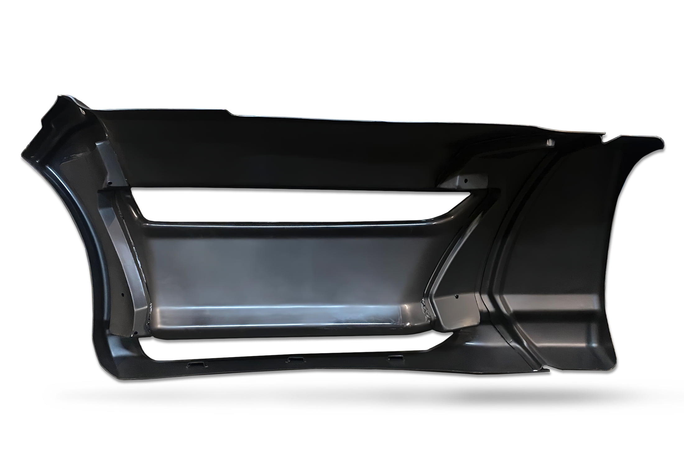 KOZAK Compatible with T660 Front Fairing Panel with 2x Steps Right