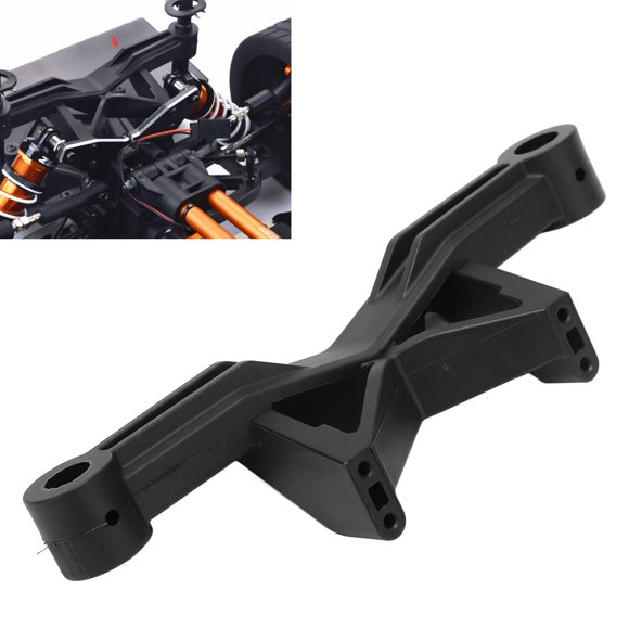 Soporte De Montaje De Carcasa Trasera De Control Remoto Para ZD Racing 1/7 EX 07 RC, Accesorios De Soporte De Fijación De Marco De Carrocería De Coche