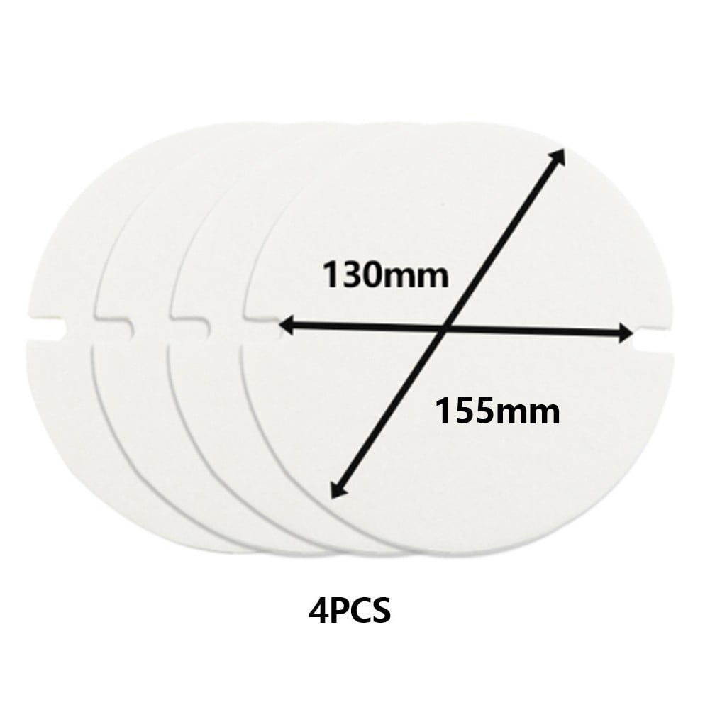 Stove Door Glass Seal ,Flue Pipe Gasket Material 2mm Heat Resistant Up