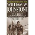 thumbnail image 1 of Pre-Owned First Mountain Man/ Preacher (Unknown) 0786017945 9780786017942, 1 of 1
