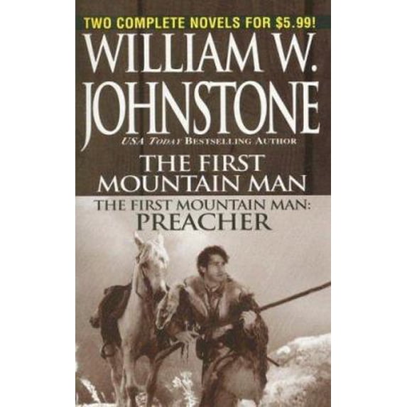 Pre-Owned First Mountain Man/ Preacher (Unknown) 0786017945 9780786017942
