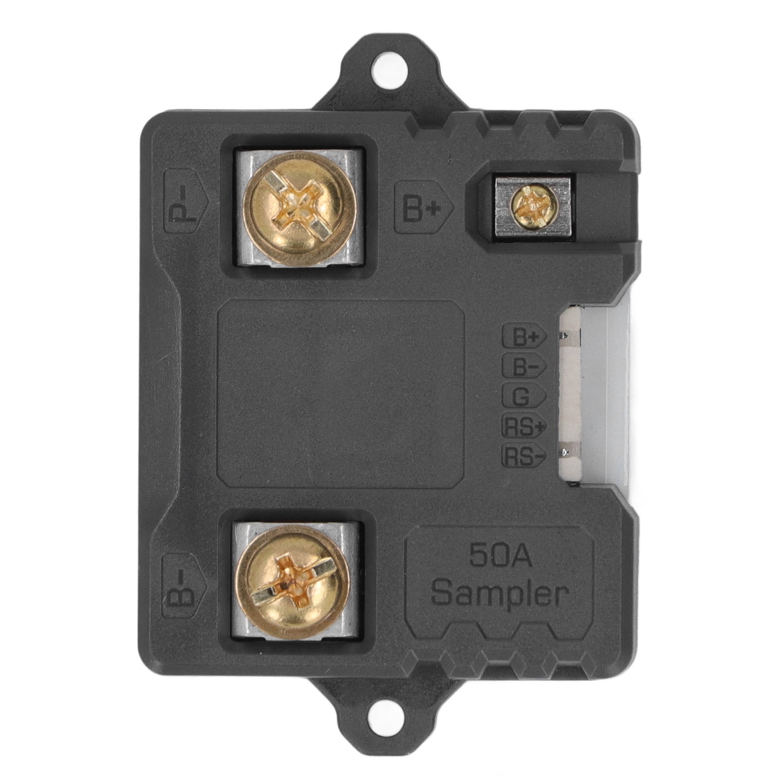 Battery Meter Current Voltage Tester Capacity Monitor Waterproof 8‑120V 0‑75A for Safety