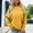 Yellow, variant on Hauaitttt Womens Sweatshirt Oversized Sweatshirts Crewneck Long Sleeve Pullover Ladies Tops Long Sleeve Light Workout Set Athletic Zip up Jacket Women Full Coverage Womens Workout Top Large N Band