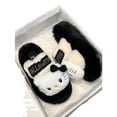 thumbnail image 5 of 2024 Nuevas lindas pantuflas de algodón Hello Kitty para mujer, pantuflas Mao Mao de invierno para interiores y parejas, pantuflas desmontables, 5 of 5