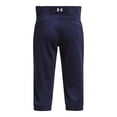 thumbnail image 2 of Pantalones utilitarios de sóftbol para niña Under Armour talla grande azul marino y gris, 2 of 2