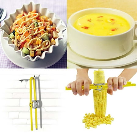 

Djiypn Corn thresher iron Yellow 140g