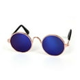 thumbnail image 5 of Pet glasses, cat sunglasses, UV protection glasses for pets, trendy cool accessories, F9I8, 5 of 9