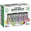 Karbach Brewing Ranch Water Hard Seltzer Craft Variety, 12 pack 12 fl. oz. Aluminum Cans, 4.5% ABV