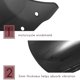 thumbnail image 3 of Parabrisas de carenado de faro de motocicleta compatible con Bonneville 2001-2017, T100 2003-20, 3 of 5