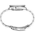 thumbnail image 2 of SEIKO SRPK11 Automatic Watch for Men - 5 Sports Collection - Men's Sport Watch with Orange Dial, Stainless Steel Bracelet - Water-Resistant 100M, 2 of 5