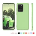 thumbnail image 1 of Njjex Cases Cover for 2020 Samsung Galaxy S20 Ultra 5G, S20 5G, S20 Plus 5G, Njjex Soft Silicone Gel Rubber Bumper Phone Case Anti-Scratch Hard Shell Shockproof Protective Case Cover, 1 of 8