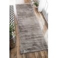 thumbnail image 1 of nuLOOM Rugs BIBL15B-2608 Cloud Shag_Grey_2' 6" x 8', 1 of 2