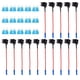 thumbnail image 1 of Grifo de fusible estándar universal para agregar un circuito de 12 V con 15 fusibles tipo cuchilla ATO ATC de 15 A, 1 juego, 1 of 1