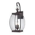 thumbnail image 1 of Quoizel Oasis Large Wall Lantern in Medici Bronze, 1 of 3