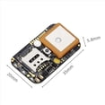 thumbnail image 2 of 3X Placa de Circuito Impreso PCBA con Rastreador GPS ZX908 Mini 4G para de Seguimiento de Vehículos y Personas, Localizador Satelital Beidou Inalámbrico WIFI, 2 of 5