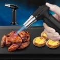 thumbnail image 2 of Elainilye Butane Torch Lighter, Refillable Kitchen Igniter, Adjustable Flame for Cooking Grilling, 2 of 8