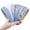 Blue series, variant on Kukuzhu 6PCS Headbands for Women – 1 Inch Wide Non-Slip Elastic Hair Bands, Thick Solid Color Headbands for Girls & Women's Hair Accessories, Trendy Fall Style