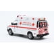 thumbnail image 5 of 596 Model Chevrolet Van Express Ambulancia Cruz Roja Mexicana CDMX Camioneta A Escala 1/64 Diecast, Metal, Coleccionable, Hobby, 5 of 14