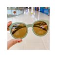 thumbnail image 4 of Girls Sunglasses Outdoor Leisure Anti-UV Blackout Glasses Do Not Hurt The Eyes Baby Dress Up Sunglasses for Travel Vacation, 4 of 8