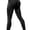 A4-black, variant on Anti Cellulite Compression 3D Leggings Womens Butt Lifting High Waist Tummy Control Resistance Band Leggings Squat Proof Seamless Workout Yoga Pants