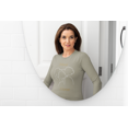 thumbnail image 6 of Natural Woman Twin Puffs (WL) Long Sleeve T-Shirt, 6 of 6