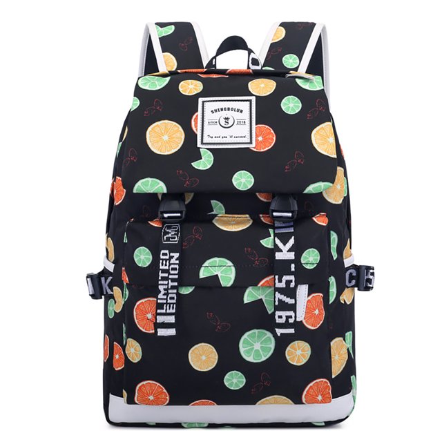 Coofit School Backpack Fashion Large Capacity Casual Laptop Backpack College Backpack
