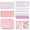 20pcs-pink, variant on DAR Press On Nail Tool Kit with Everything, Nail Prep Tool Disposable Manicure Kit with Nail File, Nail Glue, Prep Pads, Adhesive Nail Tabs,Wood Stick, Packaging Ba (20pcs-purple)