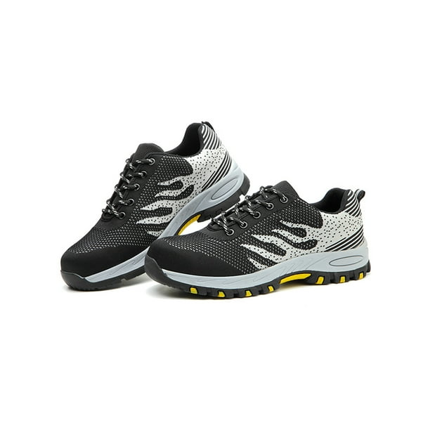 indestructible composite steel toe safety shoes