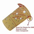 thumbnail image 4 of Electronic Car Chassis Kit Speed Enr Box 2wd Ultrasonic Module For Diy Kit Orful, 4 of 4