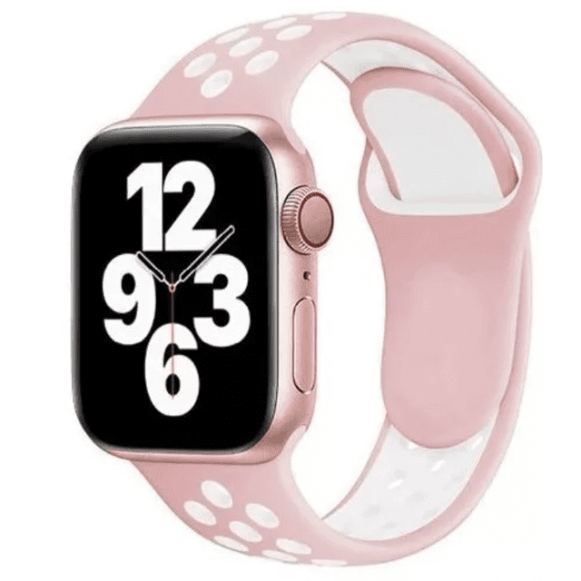 Correa Extensible Sport Para Apple Watch Unisex M / L 42 / 44 / 45 / 49 mm Compatible Con Serie 1 2 3 4 5 6 7