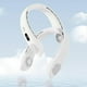 thumbnail image 4 of Portable Neck Fan Personal Wearable Air Cooler with 3 Adjustable Speeds -135% Faster Cooling, 3000mAh Battery, Ultra-Quiet, 4 of 5