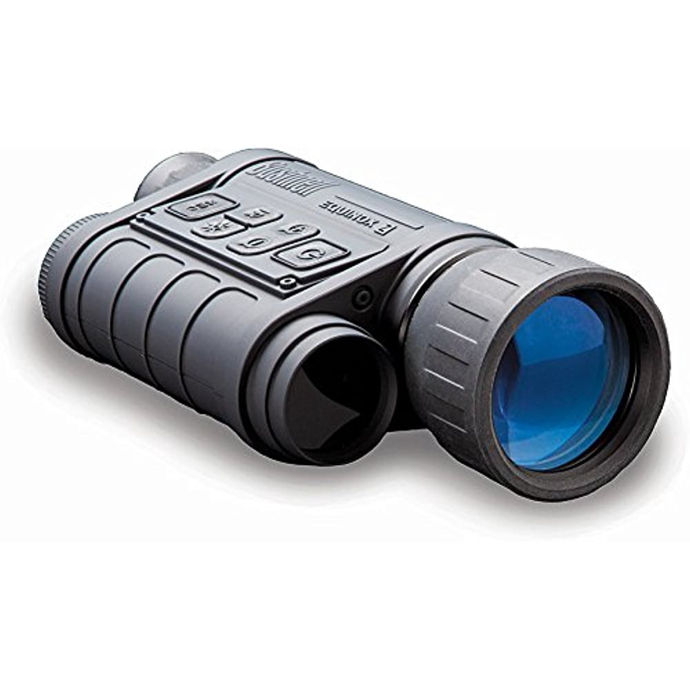 Bushnell Equinox Z 6x50mm Digital Night Vision Monocular (Charcoal