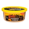 Knotts Fine Foods Brand 12 oz Old Fashioned Pimiento Cheese- Made with Real Cheese, Just like Mom's.
