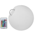 thumbnail image 3 of 16-Color LED Ball Table Lamp with 4 Lighting Modes, USB Chargeable and Remote Control, Waterproof for Pool, Yard, and Lawn, 3 of 8