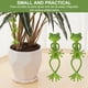 thumbnail image 2 of Clips Accesorios Trepadora Plantas 2 Piezas Planta Ajustable para La Maceta, 2 of 9