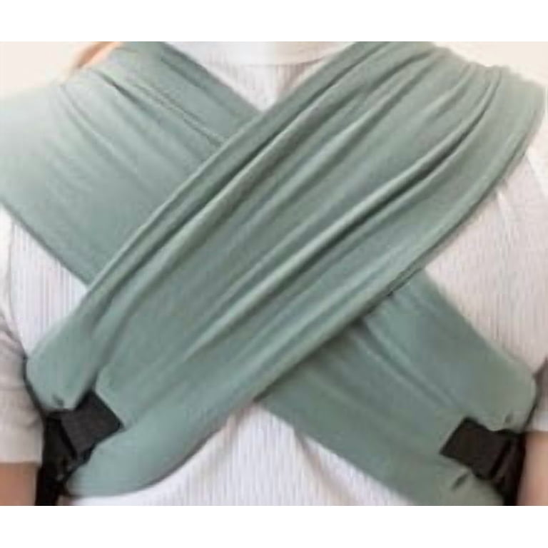 Hybrid Wrap and Carrier with Three Carrying Positions photo 5