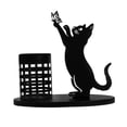 thumbnail image 1 of Portalápices de Metal Strade Fareast Limited para Gatos 20cmx22cm, 1 of 8