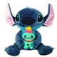 thumbnail image 2 of Disney-Stitch juguete de peluche muñeco de peluche cumpleaños niños Fans regalo Sincero Electrónica, 2 of 5
