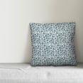 thumbnail image 2 of Creative Products Pebbles in Blue 16x16 Spun Poly Pillow, 2 of 2