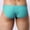 Blue, variant on FAMTKT Men's Swimming Trunks Briefs, New Men's Boxer Briefs Swimming Swim Shorts Trunks Swimwear Pants Ny/S, Sexy Bikini Swimming Briefs