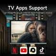 thumbnail image 2 of 14 INCH Headrest Monitor Display IPS Android 12 8G+128G Tablet Touch Screen For Car Rear Seat Player Video Dual HDMI, 2 of 11