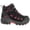 Black/Red, variant on Propet Ridge Walker Men's Boots - Black, Size 10