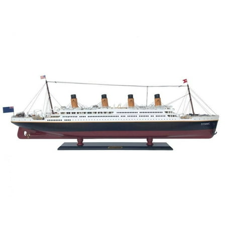 Titanic Cruise Ship - RMS Titanic 40