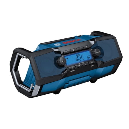 Bosch Gpb 18v-2 C Professional Bluetooth Radio 240v & Li-ion Bare Unit