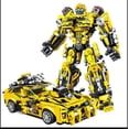 thumbnail image 1 of Bloques de construcción Lego compatibles con deformaciones, rompecabezas de niño avispa, juguetes para niños ensamblados, 1 of 1