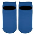 thumbnail image 2 of NASA Blue All Over Adult Ankle Socks White Standard One Size, 2 of 2