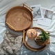 thumbnail image 5 of Almacenamiento De Ratán Redonda Cesta De Comida Tejida A Mano Con Asas Para Exhibición De Desayuno De Fruta De Pan Moyic HA046174-03, 5 of 6
