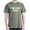 Military Green, variant on CafePress - Namaslay All Day Dark T Shirt - Men's Classic Graphic Cotton T-Shirt