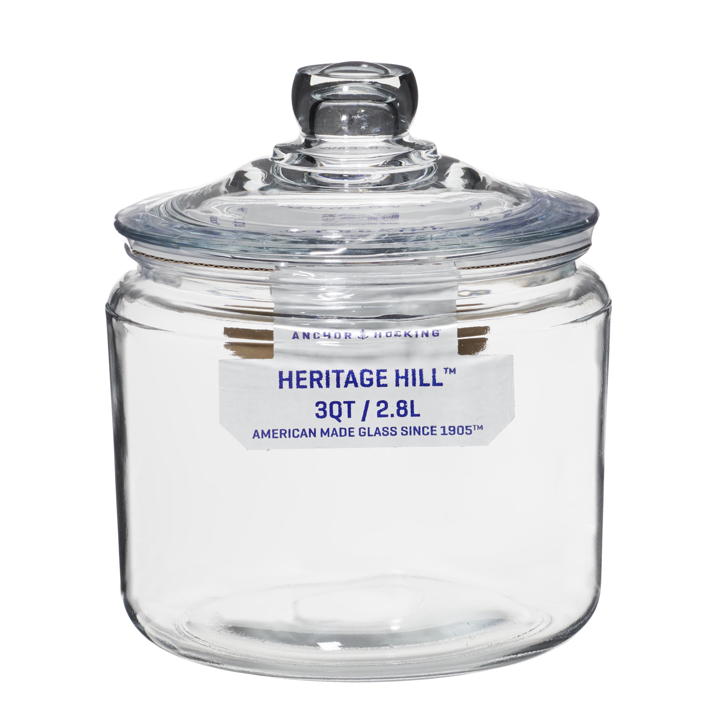 Ball .5 Gallon Heritage Hill Glass Jar - Kitchen & Company