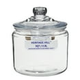 thumbnail image 7 of Anchor Hocking Heritage Hill Glass Jar with Lid, 3 Quart, 7 of 7